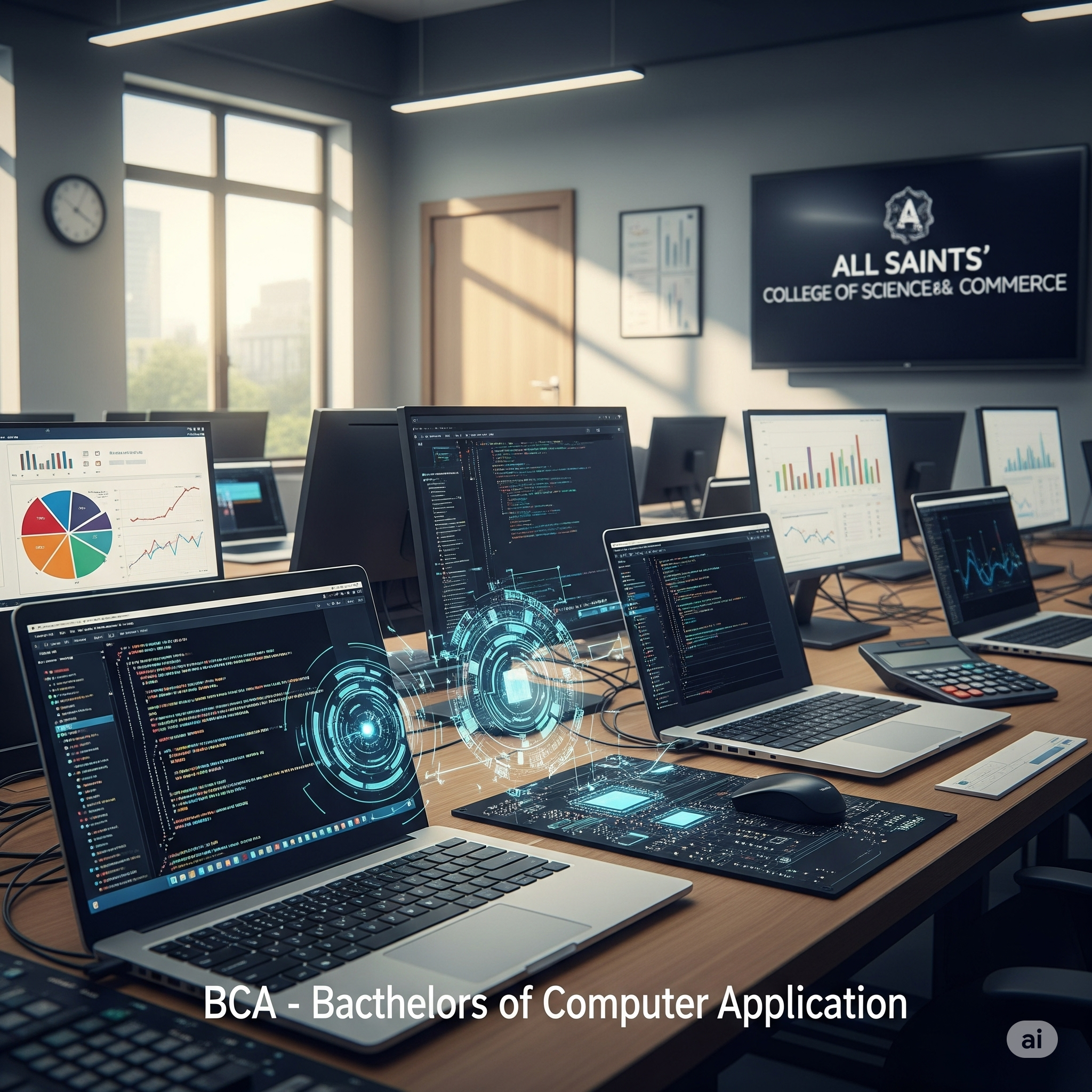 BCA Course