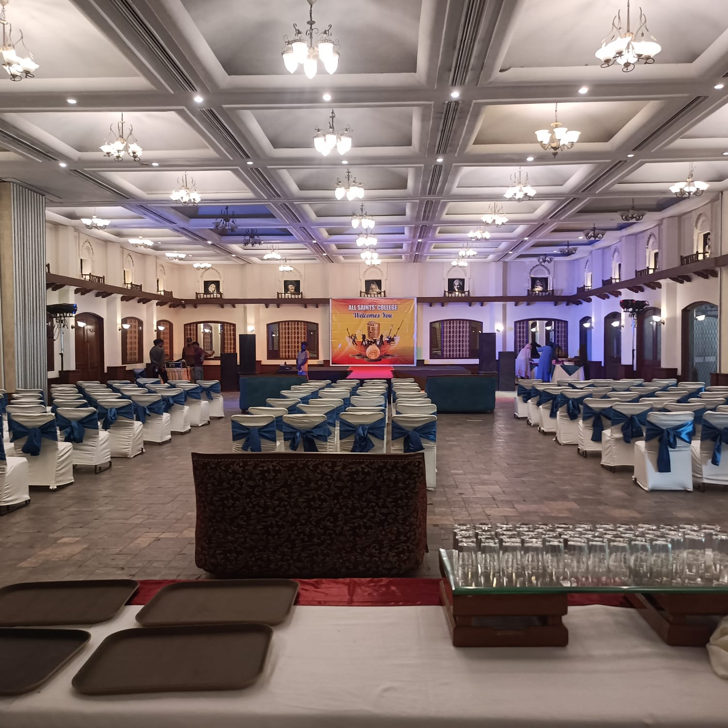 Freshers and Farewell